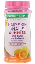 Кожа, волосы, ногти (Hair, Skin, Nails) Nature's Bounty