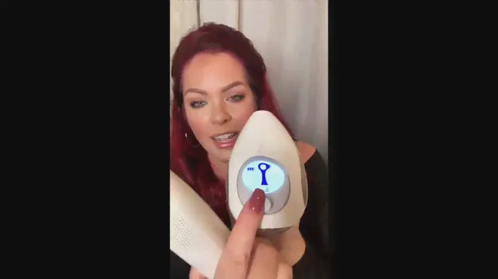 Review Tria Beauty Diode Hair Removal Laser Precision viral video
