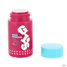 GIS Пудра для волос Hair Powder Shine & Strong 4 8 гр