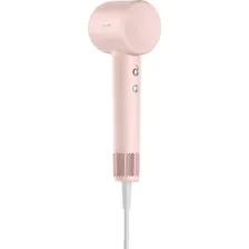 Kompakter Haartrockner DREAME Hair Gleam Pink Leistungsstarker 1600-Watt-Motor 110.000 U/min 4 Trocknungsmodi