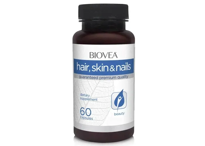 Skin Hair Nails Biovea-0