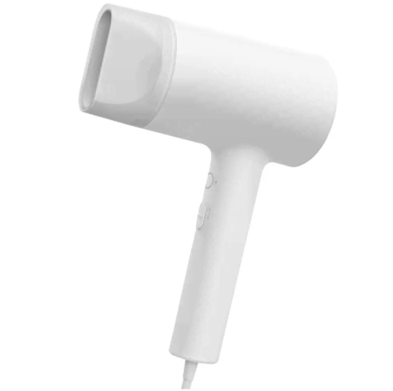 Фен Xiaomi Mijia Water Ion Hair Dryer 1800 (Mi Ionic Hair Dryer), белый (Mi Ionic Hair Dryer)-0