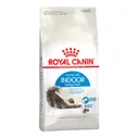 Сухой корм Royal Canin Indoor Long Hair с птицей и рисом для домашних длинношерстных кошек 2 кг