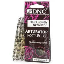 DNC Масло для волос против перхоти активатор роста Hair Growth Activator, Масло для волос против перхоти активатор роста Hair Growth Activator