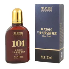 ZHANGGUANG 101G Hair Tonic Лосьон Фабао против выпадения волос 120 мл