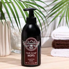 Шампунь KONDOR Hair&Body "Хмель" 300мл