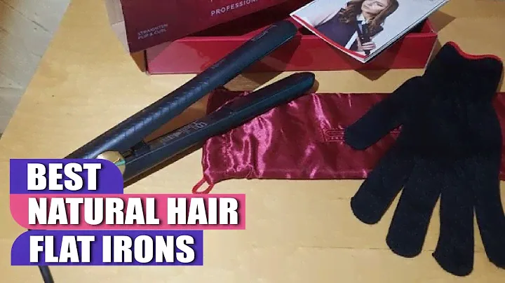 Best Flat Irons for Natural Hair : Which Is Should You Buy From Here?