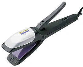 Hot Tools Professional Ceramic 1-1/2 Ionic Steam Flat Hair Iron 1186 Beauty