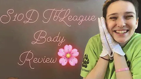 S10D 1/6 scale tbleague girl body review! [video for adult collectors]