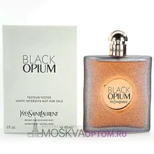 Тестер Yves Saint Laurent Black Opium Brume Cheveux-Hair Mist Edp, 90 ml (LUXE Евро)