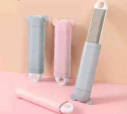 Портативная электростатическая щетка для удаления волос Portable Electrostatic Hair Removal Brush
