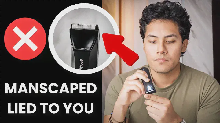 DO NOT Buy Manscaped Trimmers (Lawn Mower 5.0, 4.0, 3.0)