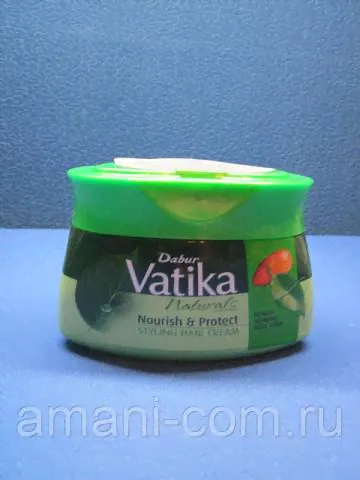 Укладочное средство восстанавливающее Dabur Vatika Styling Hair Cream id#82903-0