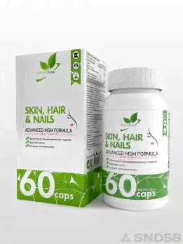 NaturalSupp Skin Hair & Nails (Витамины)