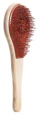 Щетка деревянная для нормальных волос / WOODEN Detangling Brush for Normal hair