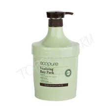 Оживляющая маска для волос ECOPURE Vitalizing Hair Pack