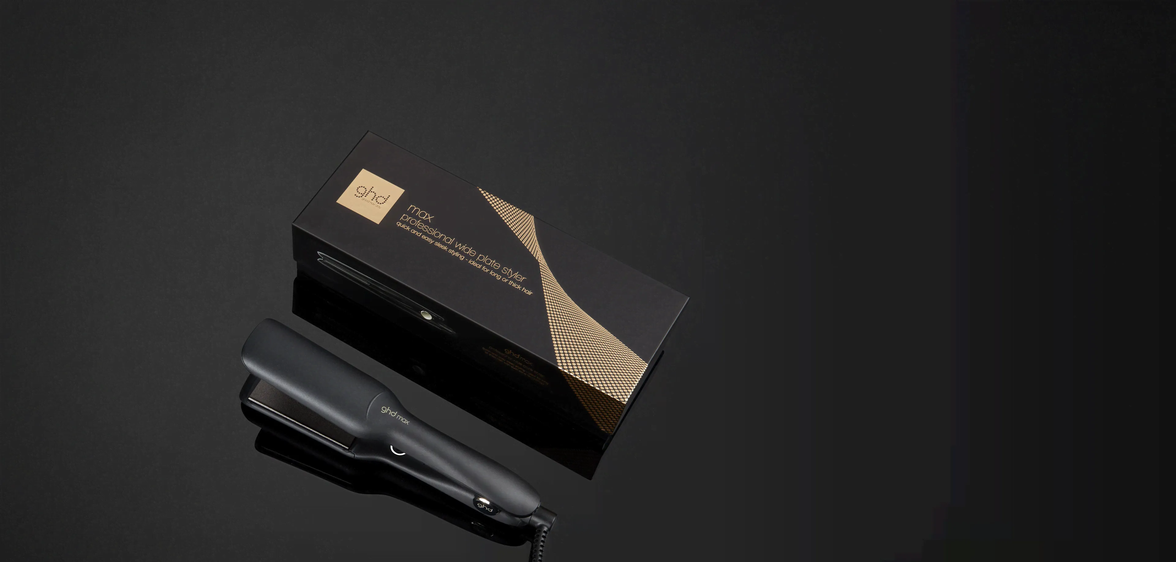 GHD MAX HAIR STRAIGHTENER-2