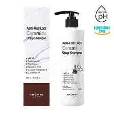 TRIMAY Anti-Hair Loss Ceramide Scalp Shampoo