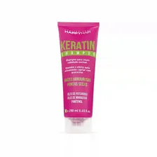 HAPPY HAIR Keratin Shampoo Home Line 250 мл