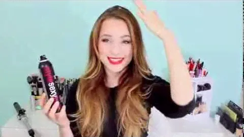 StyleSexyHair Spray Clay Review & Demo