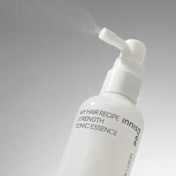 Innisfree My Hair Recipe Strength Tonic Essence (New 2023), 100мл
