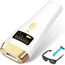 IPL Hair Removal Laser Permanent Body epilator Painless Device 999 999 Flashes