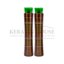 Happy Hair GreenBrush нанопластика 1000 мл