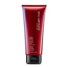 Shu Uemura Art of Hair Color Lustre Shades Reviving Balm Cool Blonde Оттеночный бальзам Цвет: Холодный блонд 200 мл