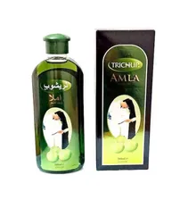 Amla Hair oil Trichup (Масло для волос Амла Тричуп) 200мл
