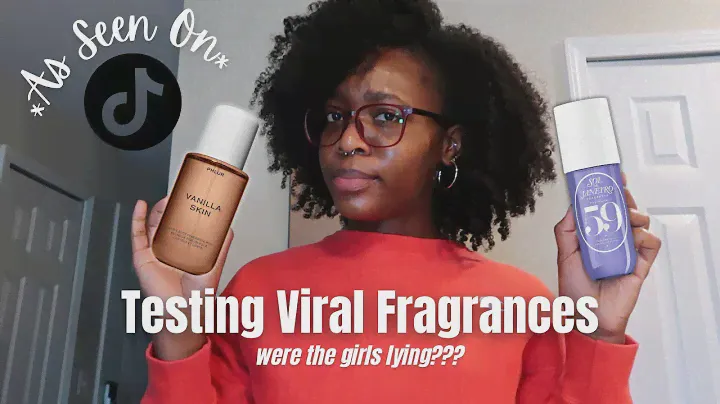 The Truth about  These "TikTok Fragrances" | Sol de Janeiro 59 and Phlur Vanilla Skin