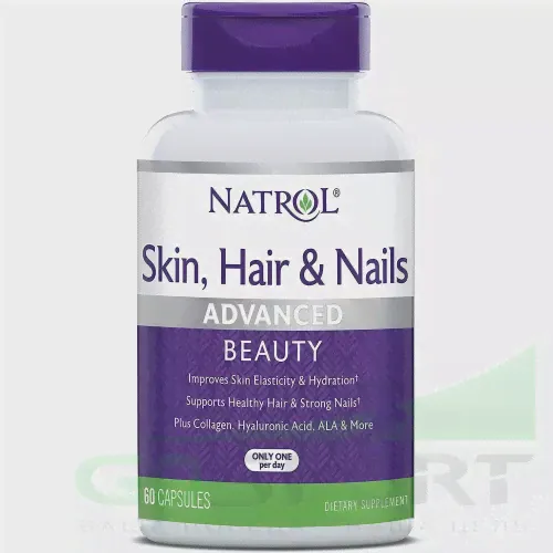 Skin Hair & Nails with Lutein-3