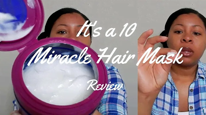 It's a 10 Miracle Hair Mask Review (Relaxed Hair)
