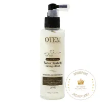 Qtem Hair regeneration spray botox instant strong effect - Холодный ботокс для волос, восстанавливающий спрей 150 мл.
