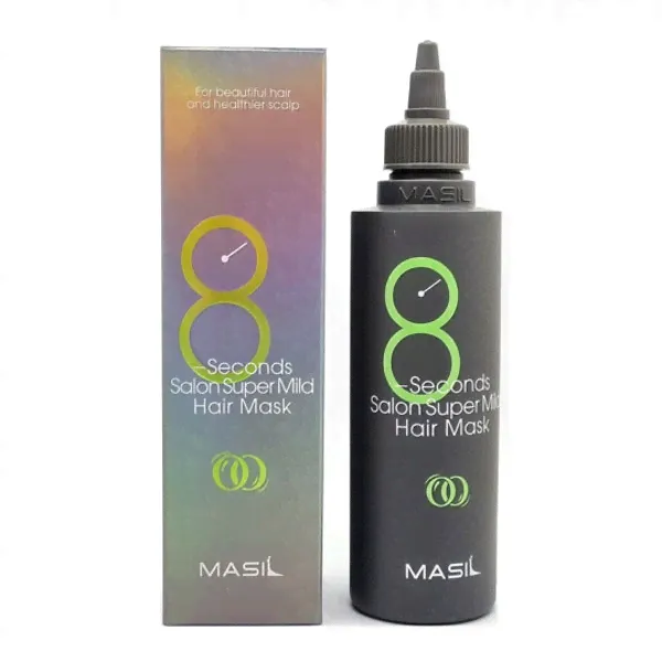 Masil 8 Seconds Salon Super Mild Hair Mask, 200мл