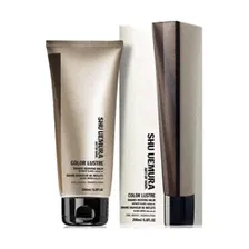 Shu Uemura Art Of Hair Color Lustre Shades Reviving Balm Cool Brown - Оттеночный бальзам, Холодный коричневый, 200 мл.