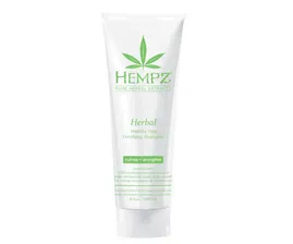 Шампунь растительный укрепляющий Здоровые волосы / Herbal Healthy Hair Fortifying Shampoo 265мл