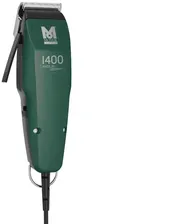 Машинка для стрижки Moser Hair clipper Edition зеленый 10Вт (насадок в компл:3шт)