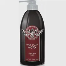 Шампунь "Хмель" Hair&amp;Body 750мл Kondor