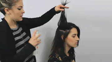 Fresh.Hair by Kevin Murphy Demonstration