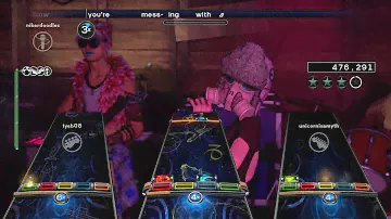 Rock Band 4 - Hair of the Dog - Nazareth - Full Band [HD]