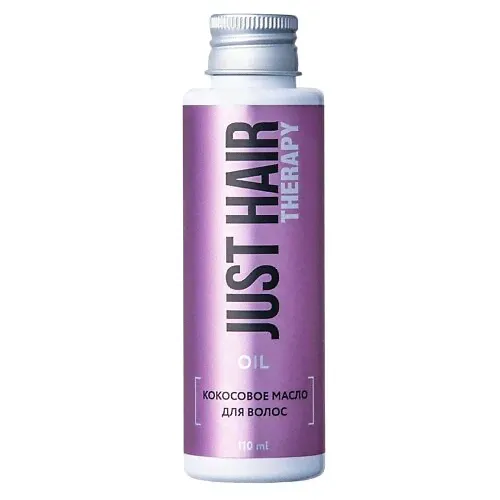 JUST HAIR Масло для волос кокосовое