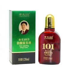 Тоник "101B Hair Shedding Proof Tonic" Zhangguang (Чжангуан) от себорейного дерматита