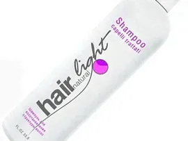 Hair Company Шампунь для восстановления структуры волос Hair Light Natural Light Shampoo Cap 1000мл.