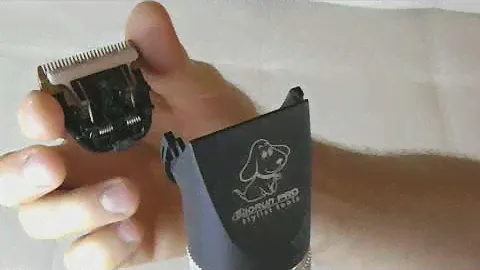 BAORUN P9 Профессиональная машинка для стрижки животных