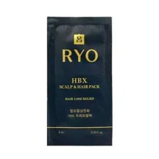 Пробник Ryo Premium HBX Ampoule Scalp & Hair Pack 6ml