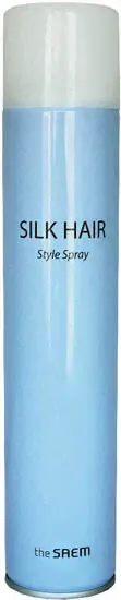       The Saem Silk Hair Style Spray-0