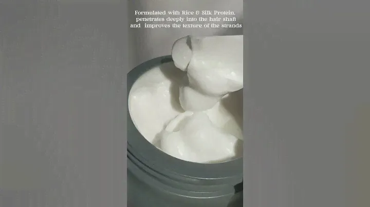 Nourishing hair masks from BBLUNT✨