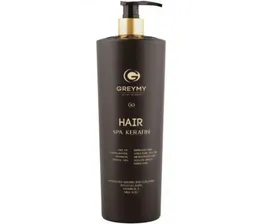 Greymy Professiona Hair SPA Keratin СПА кератин для восстановления 800мл