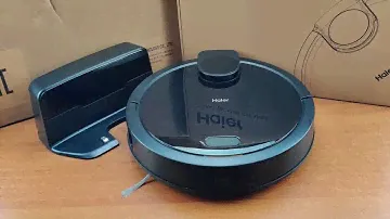 ПОСЫЛКИ ИЗ КИТАЯ! #116! Робот Пылесос с Aliexpress! HAIER TAB JC55! Распаковка,Обзор,Тест!