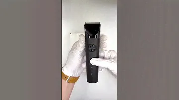 Распаковка!!! Машинка для стрижкиXiaomi Hair Clipper (BHR5891GL)
